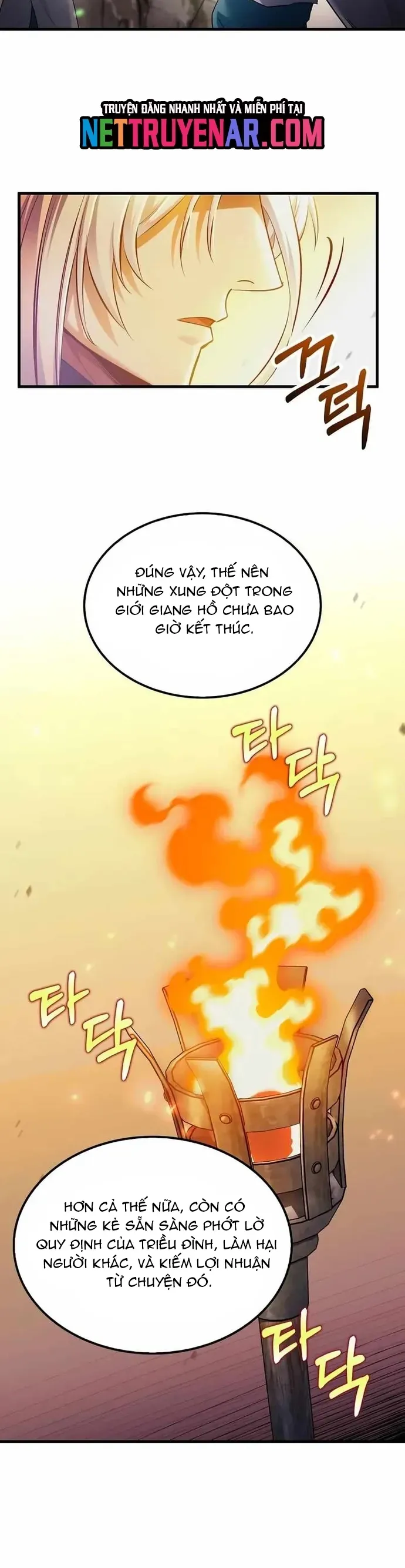 Bác Sĩ Trùng Sinh Về Murim [Chap 203-209]