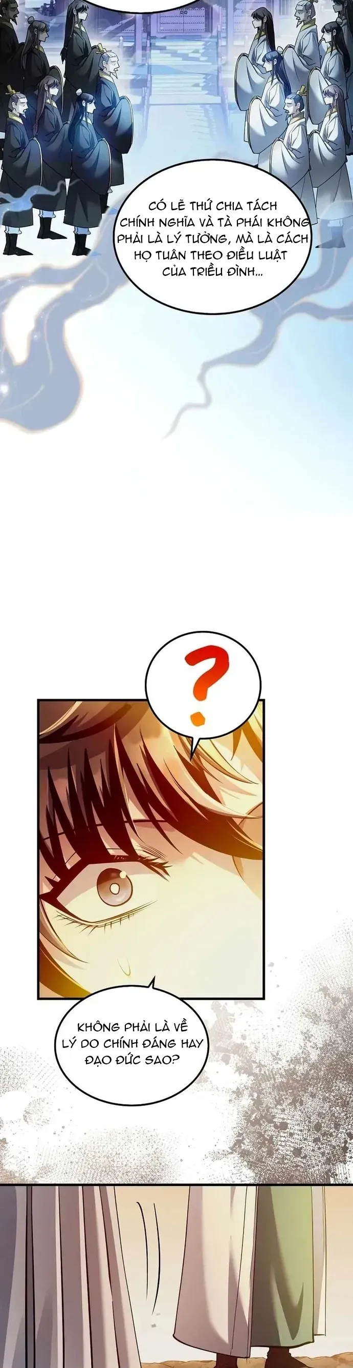 Bác Sĩ Trùng Sinh Về Murim [Chap 203-209]