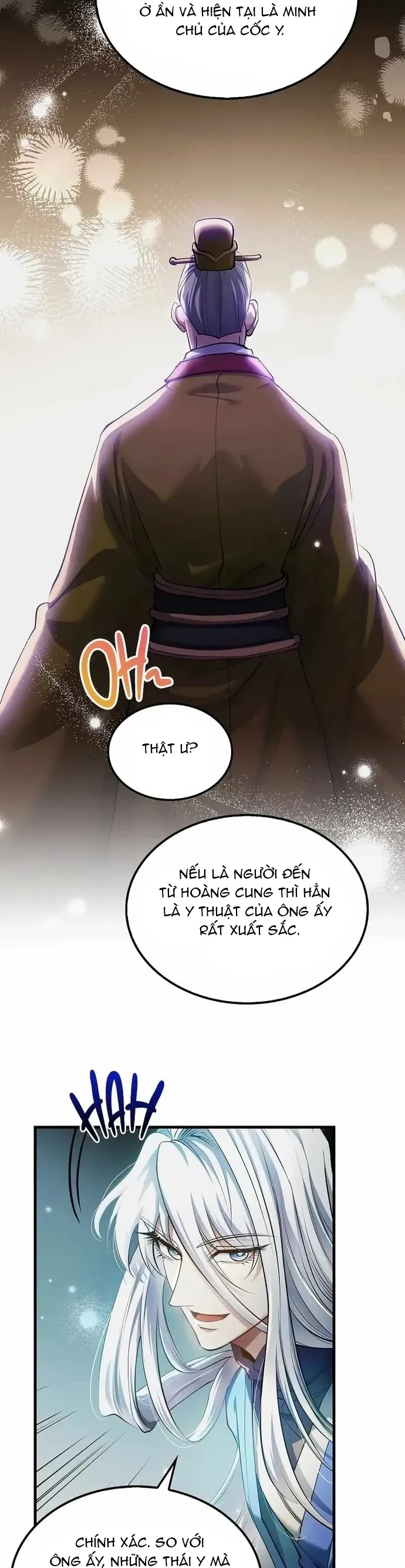 Bác Sĩ Trùng Sinh Về Murim [Chap 203-209]