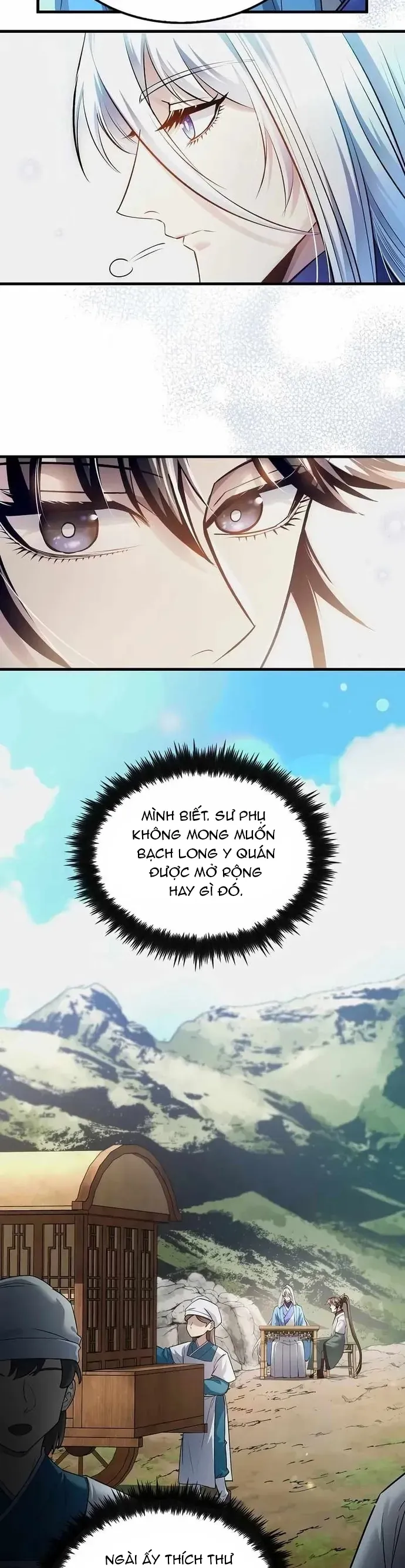 Bác Sĩ Trùng Sinh Về Murim [Chap 203-209]