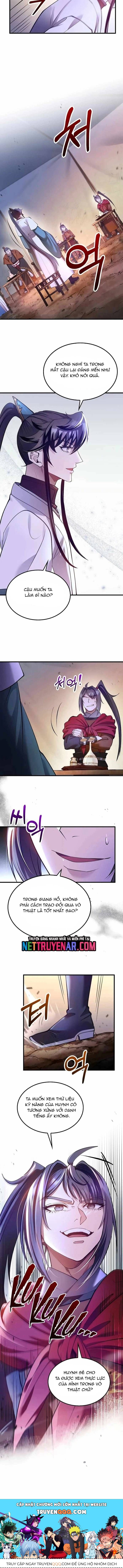 Bác Sĩ Trùng Sinh Về Murim [Chap 203-209]