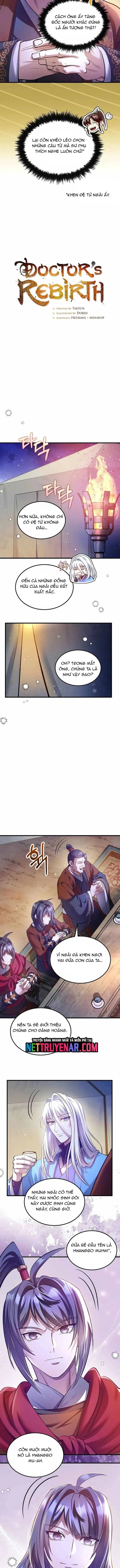 Bác Sĩ Trùng Sinh Về Murim [Chap 203-209]
