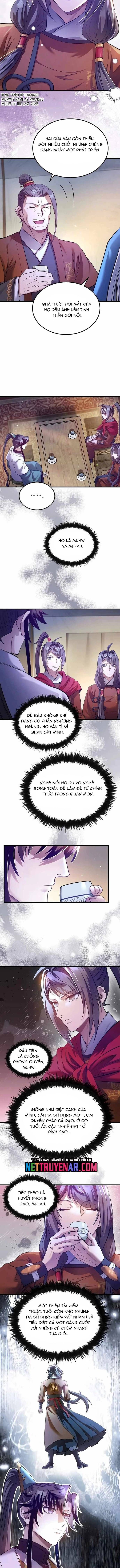 Bác Sĩ Trùng Sinh Về Murim [Chap 203-209]