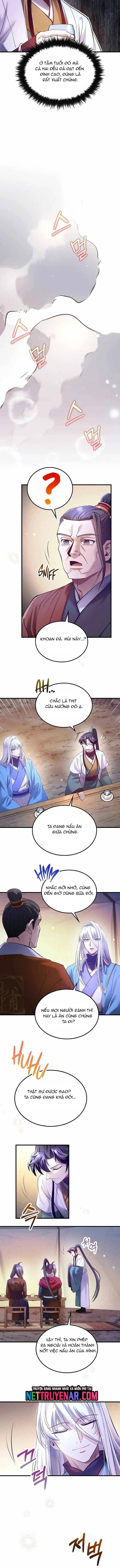 Bác Sĩ Trùng Sinh Về Murim [Chap 203-209]