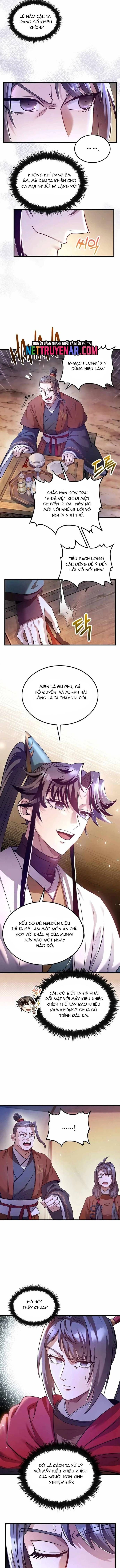 Bác Sĩ Trùng Sinh Về Murim [Chap 203-209]