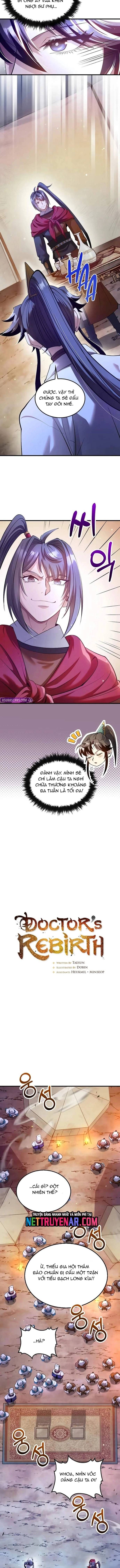 Bác Sĩ Trùng Sinh Về Murim [Chap 203-209]
