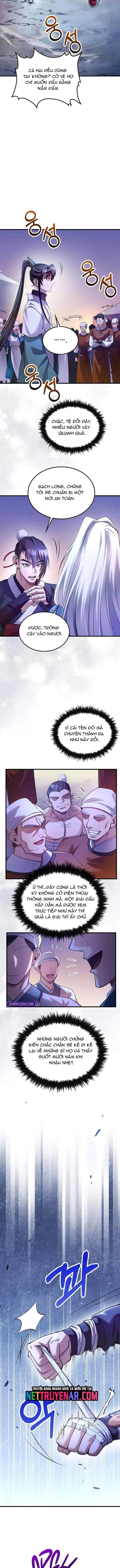 Bác Sĩ Trùng Sinh Về Murim [Chap 203-209]