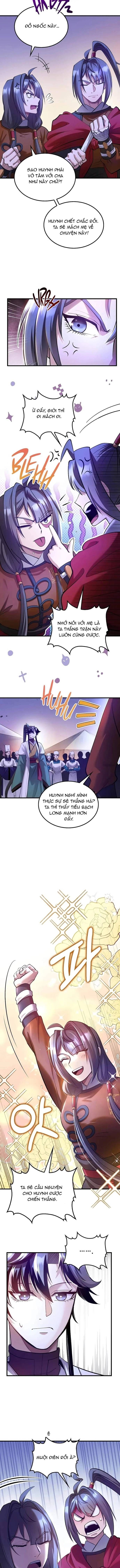 Bác Sĩ Trùng Sinh Về Murim [Chap 203-209]
