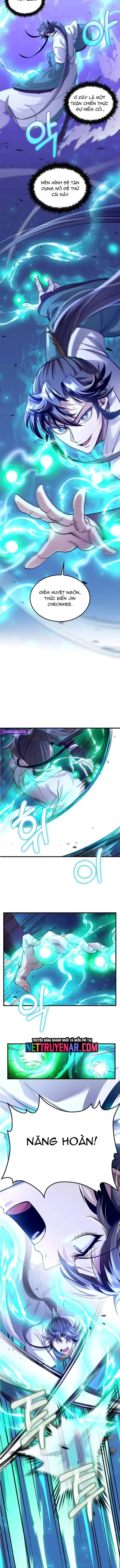 Bác Sĩ Trùng Sinh Về Murim [Chap 203-209]