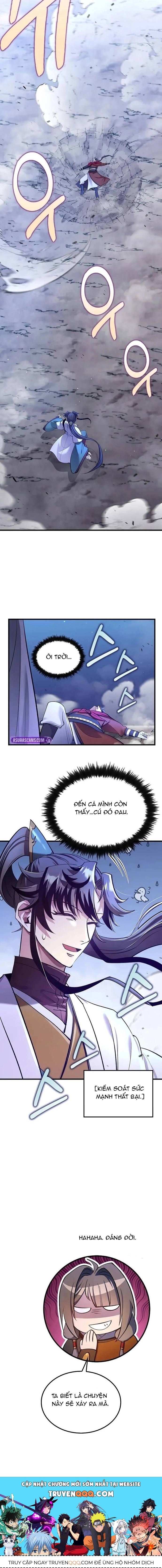 Bác Sĩ Trùng Sinh Về Murim [Chap 203-209]