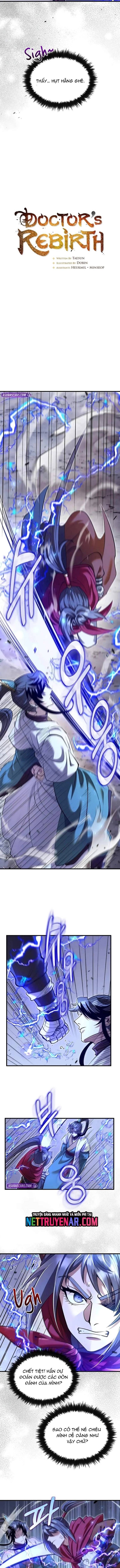 Bác Sĩ Trùng Sinh Về Murim [Chap 203-209]