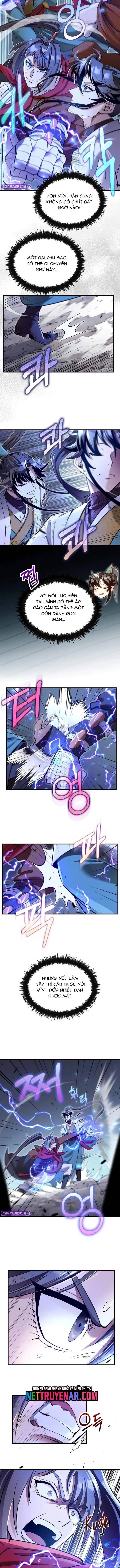 Bác Sĩ Trùng Sinh Về Murim [Chap 203-209]