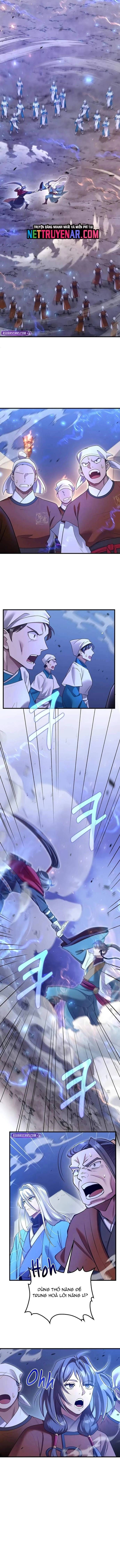 Bác Sĩ Trùng Sinh Về Murim [Chap 203-209]