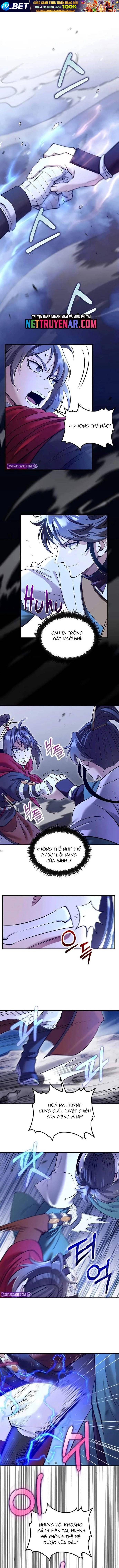 Bác Sĩ Trùng Sinh Về Murim [Chap 203-209]