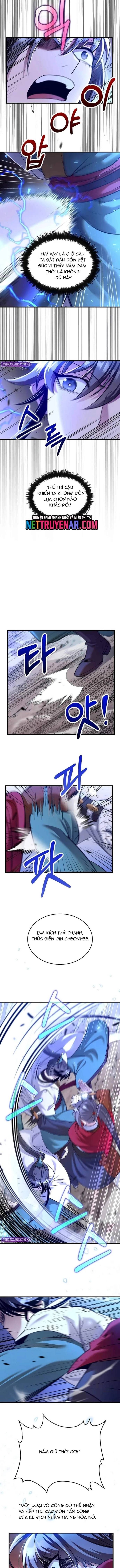 Bác Sĩ Trùng Sinh Về Murim [Chap 203-209]