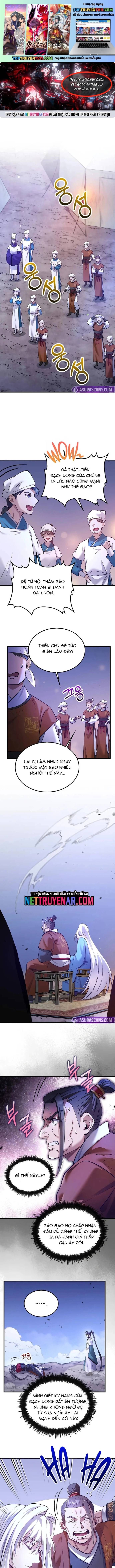 Bác Sĩ Trùng Sinh Về Murim [Chap 203-209]