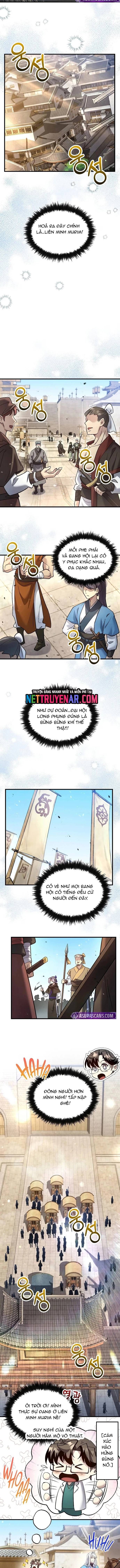 Bác Sĩ Trùng Sinh Về Murim [Chap 203-209]