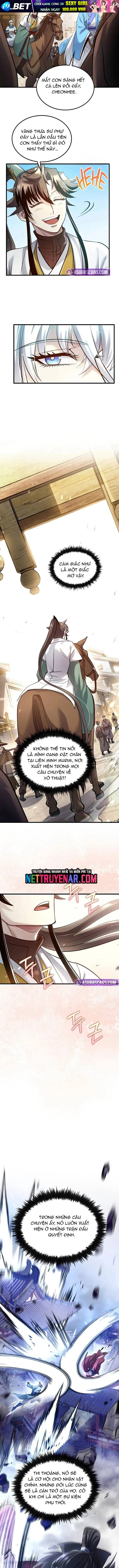 Bác Sĩ Trùng Sinh Về Murim [Chap 203-209]