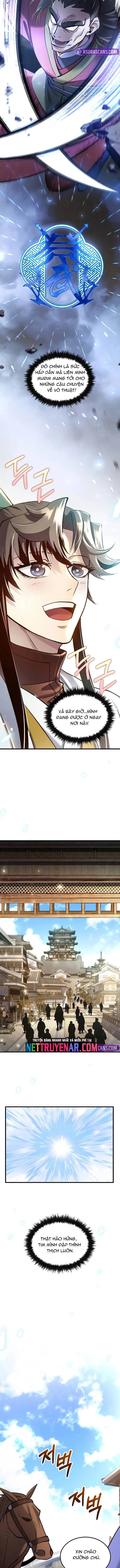 Bác Sĩ Trùng Sinh Về Murim [Chap 203-209]