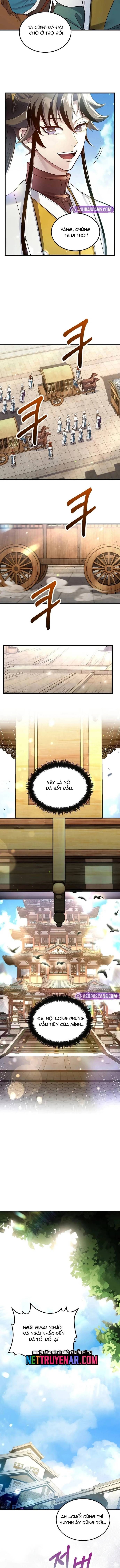 Bác Sĩ Trùng Sinh Về Murim [Chap 203-209]