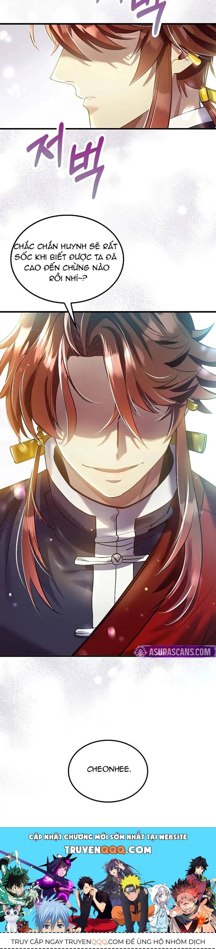 Bác Sĩ Trùng Sinh Về Murim [Chap 203-209]