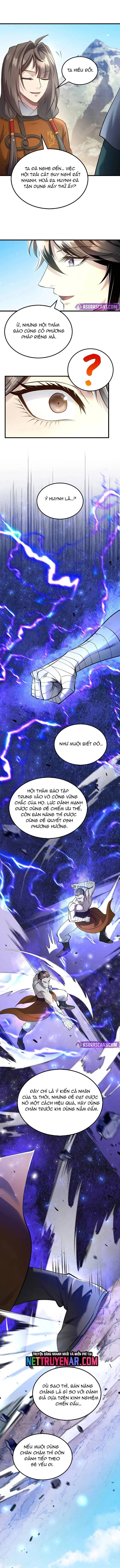 Bác Sĩ Trùng Sinh Về Murim [Chap 203-209]