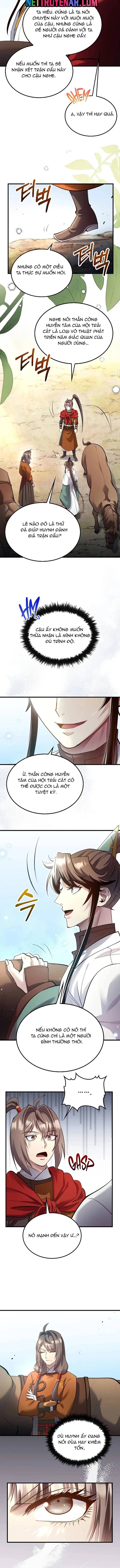 Bác Sĩ Trùng Sinh Về Murim [Chap 203-209]
