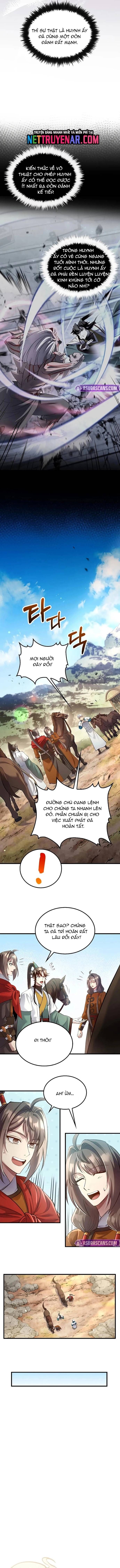 Bác Sĩ Trùng Sinh Về Murim [Chap 203-209]
