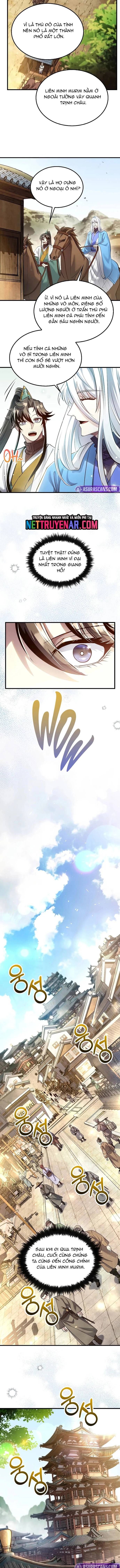 Bác Sĩ Trùng Sinh Về Murim [Chap 203-209]