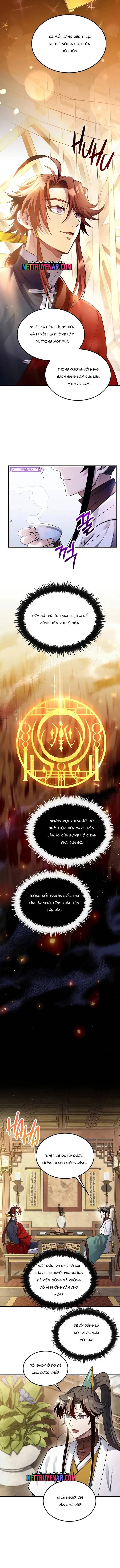 Bác Sĩ Trùng Sinh Về Murim [Chap 203-209]