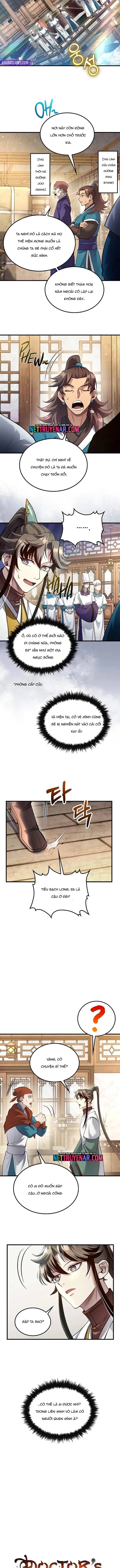 Bác Sĩ Trùng Sinh Về Murim [Chap 203-209]