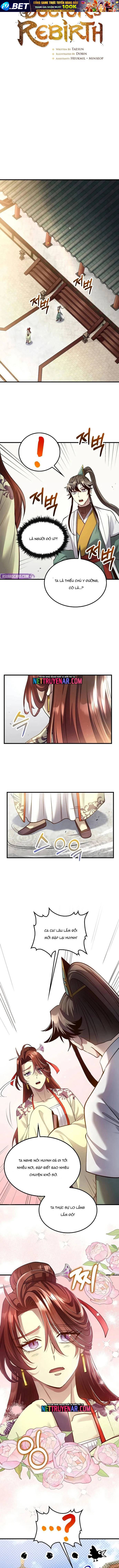 Bác Sĩ Trùng Sinh Về Murim [Chap 203-209]