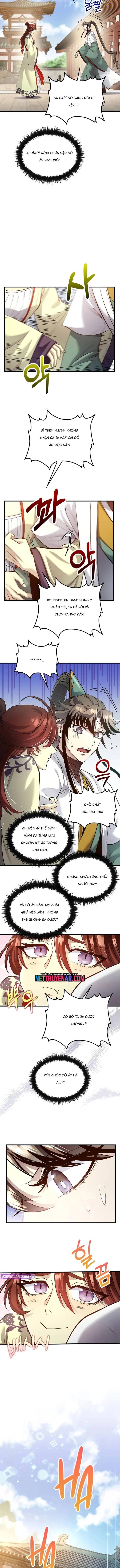 Bác Sĩ Trùng Sinh Về Murim [Chap 203-209]