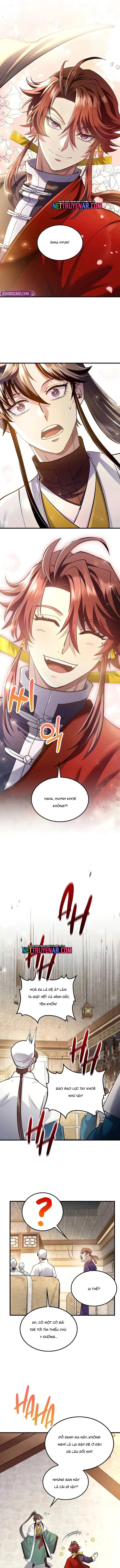 Bác Sĩ Trùng Sinh Về Murim [Chap 203-209]