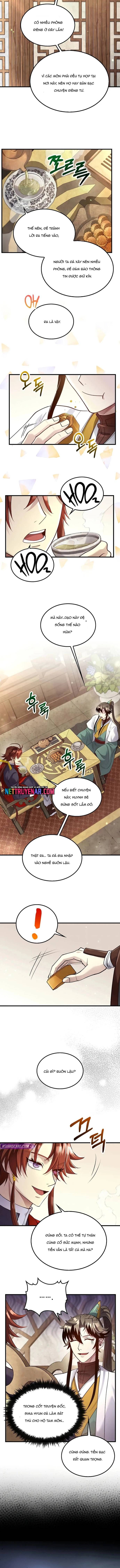 Bác Sĩ Trùng Sinh Về Murim [Chap 203-209]