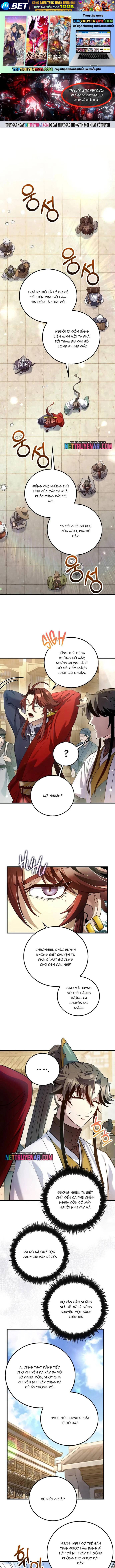 Bác Sĩ Trùng Sinh Về Murim [Chap 203-209]