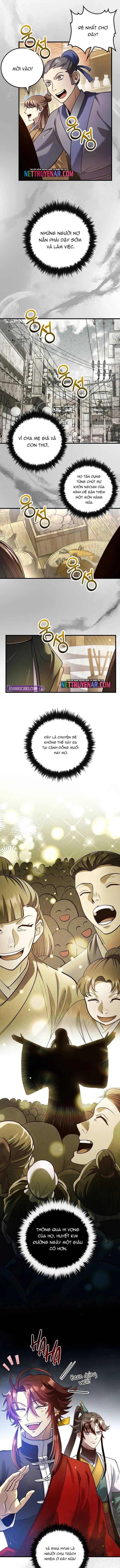 Bác Sĩ Trùng Sinh Về Murim [Chap 203-209]