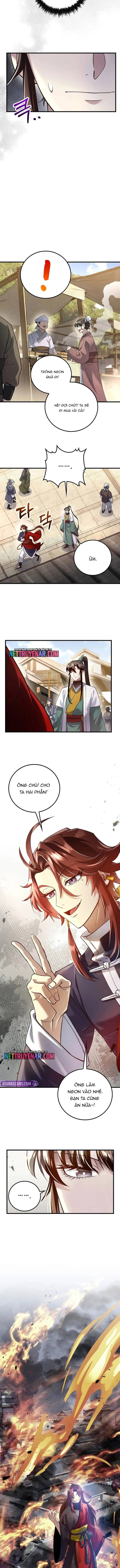 Bác Sĩ Trùng Sinh Về Murim [Chap 203-209]