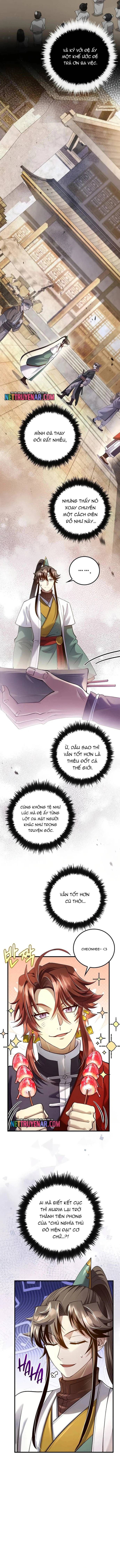 Bác Sĩ Trùng Sinh Về Murim [Chap 203-209]
