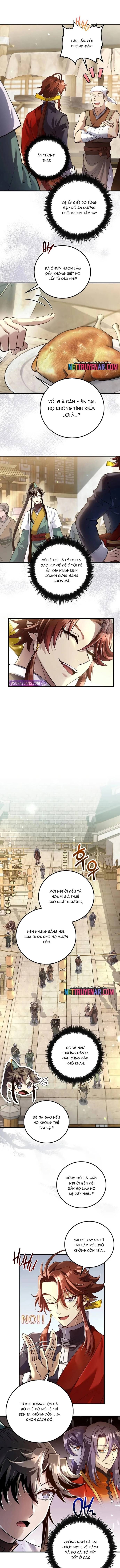 Bác Sĩ Trùng Sinh Về Murim [Chap 203-209]