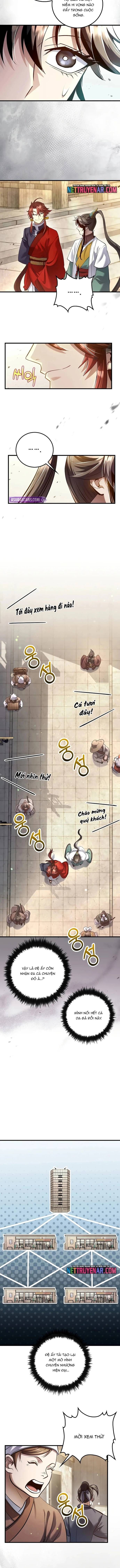 Bác Sĩ Trùng Sinh Về Murim [Chap 203-209]