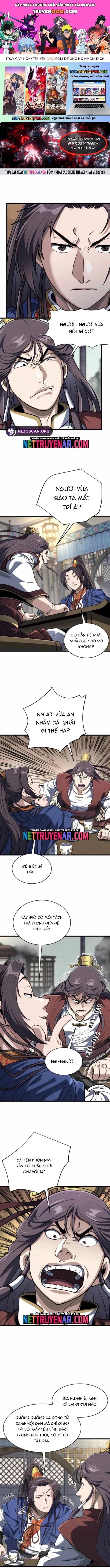 Phá Gia Thiếu Chủ Quá Mạnh Rồi [Chap 19-22]