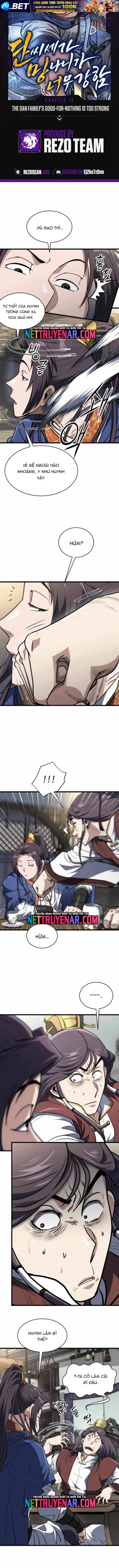 Phá Gia Thiếu Chủ Quá Mạnh Rồi [Chap 19-22]