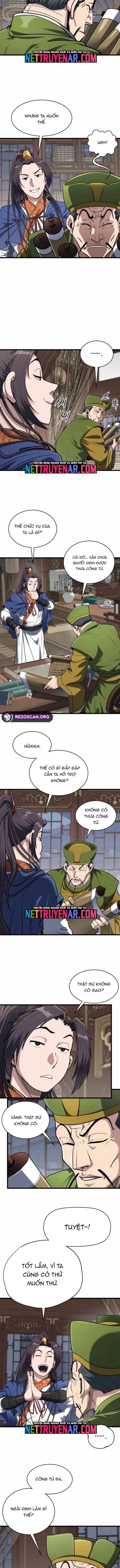 Phá Gia Thiếu Chủ Quá Mạnh Rồi [Chap 19-22]