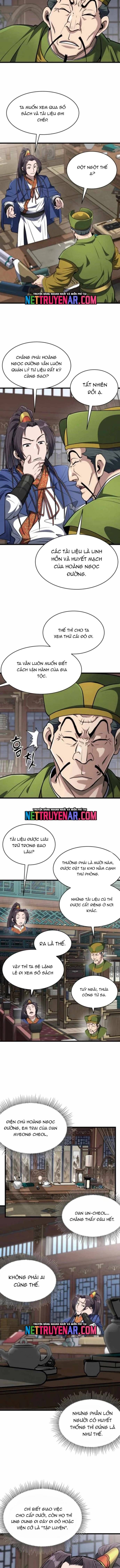 Phá Gia Thiếu Chủ Quá Mạnh Rồi [Chap 19-22]