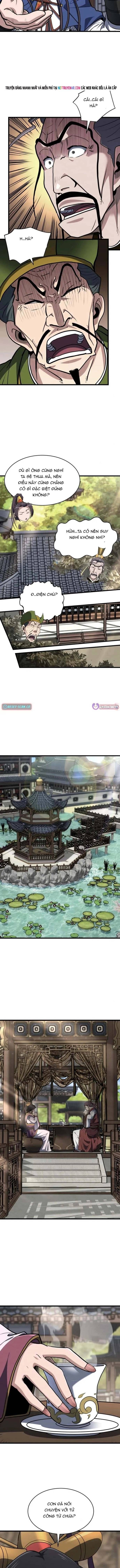 Phá Gia Thiếu Chủ Quá Mạnh Rồi [Chap 19-22]