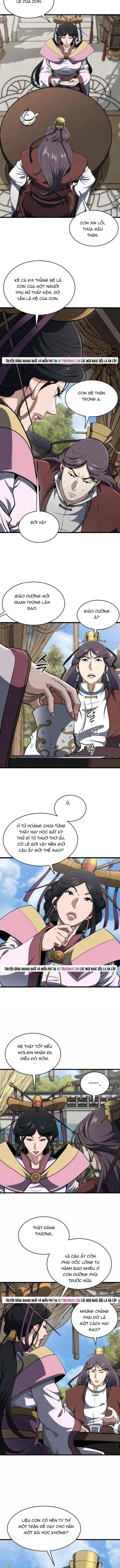 Phá Gia Thiếu Chủ Quá Mạnh Rồi [Chap 19-22]