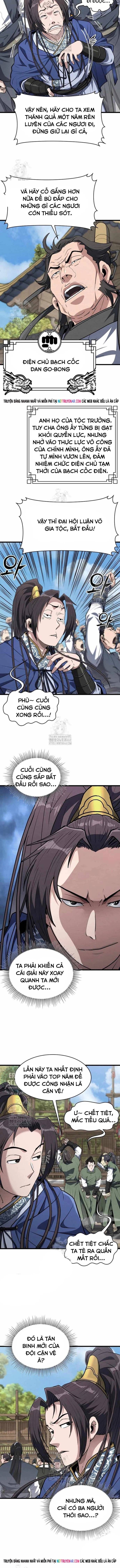 Phá Gia Thiếu Chủ Quá Mạnh Rồi [Chap 19-22]