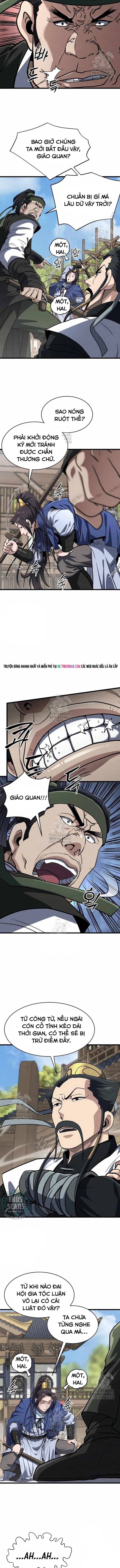 Phá Gia Thiếu Chủ Quá Mạnh Rồi [Chap 19-22]