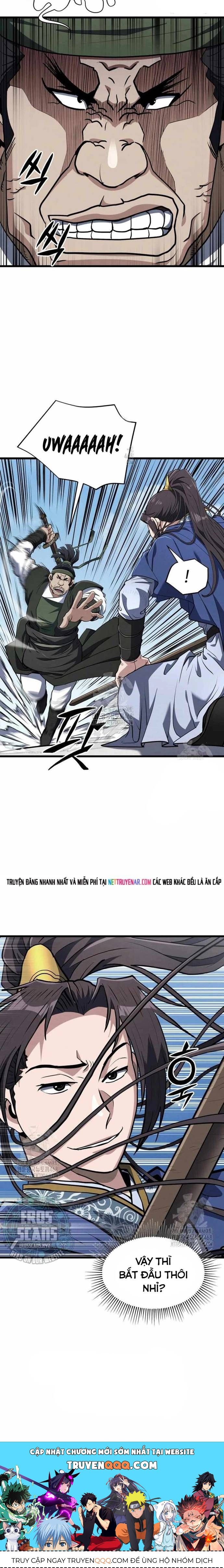 Phá Gia Thiếu Chủ Quá Mạnh Rồi [Chap 19-22]